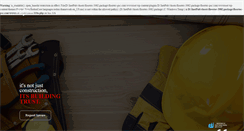 Desktop Screenshot of floortec-psc.com